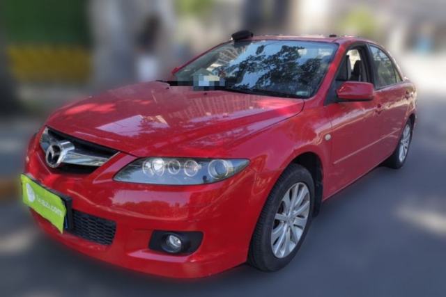 Used Mazda 6 2011 2.0L Automatic Fashion Edition