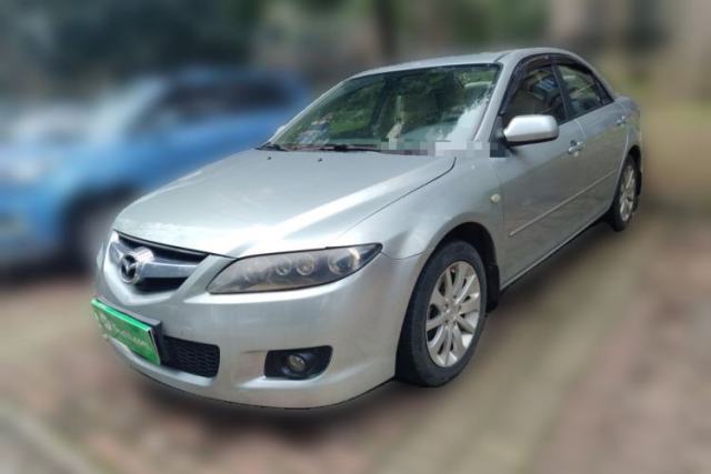 Used Mazda 6 2011 2.0L Automatic Fashion Edition