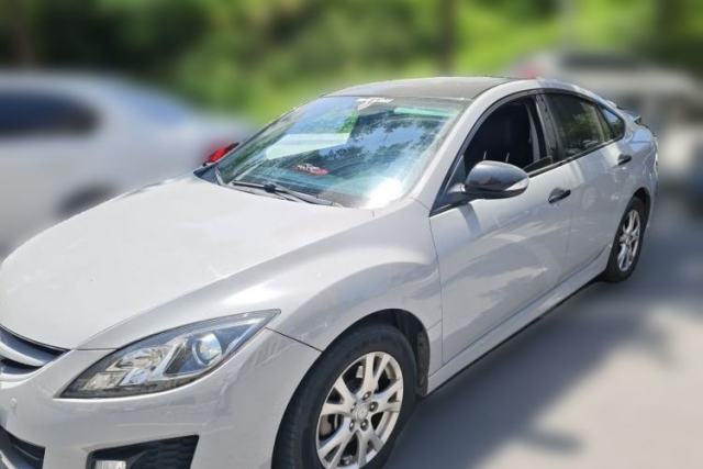 Used Mazda 6 2011 Coupe 2.0L Automatic Elite Edition