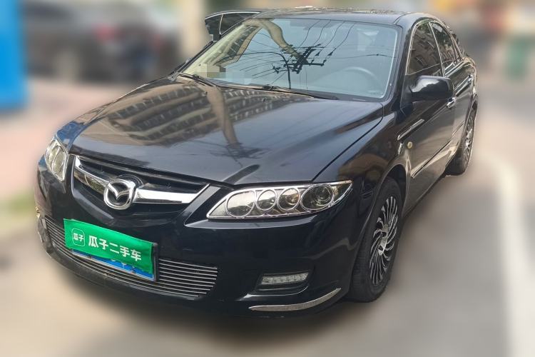 Ojetý Mazda 6 2011 2.0L Automatic Ultra-Luxury Version Guazi used car, China used car export, Used car for sale, Used cars, Cheapest cars for sale