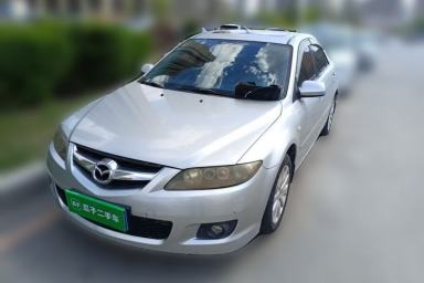 Used Mazda 6 2011 2.0L Automatic Fashion Edition