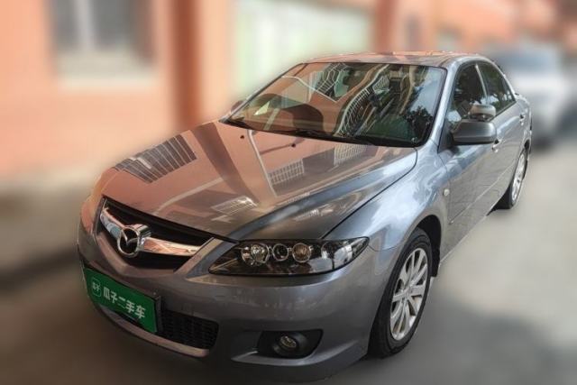 Used Mazda 6 2011 2.0L Automatic Elite Edition