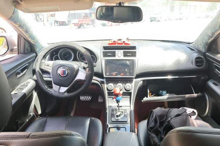 Used Mazda 6 2011 Coupe 2.0L Automatic Elite Edition Center Console