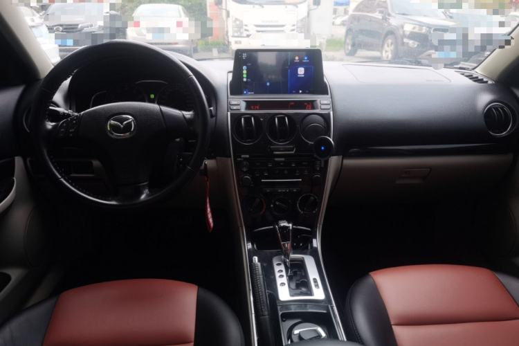 Used Mazda 6 2011 2.0L Automatic Fashion Edition Center Console