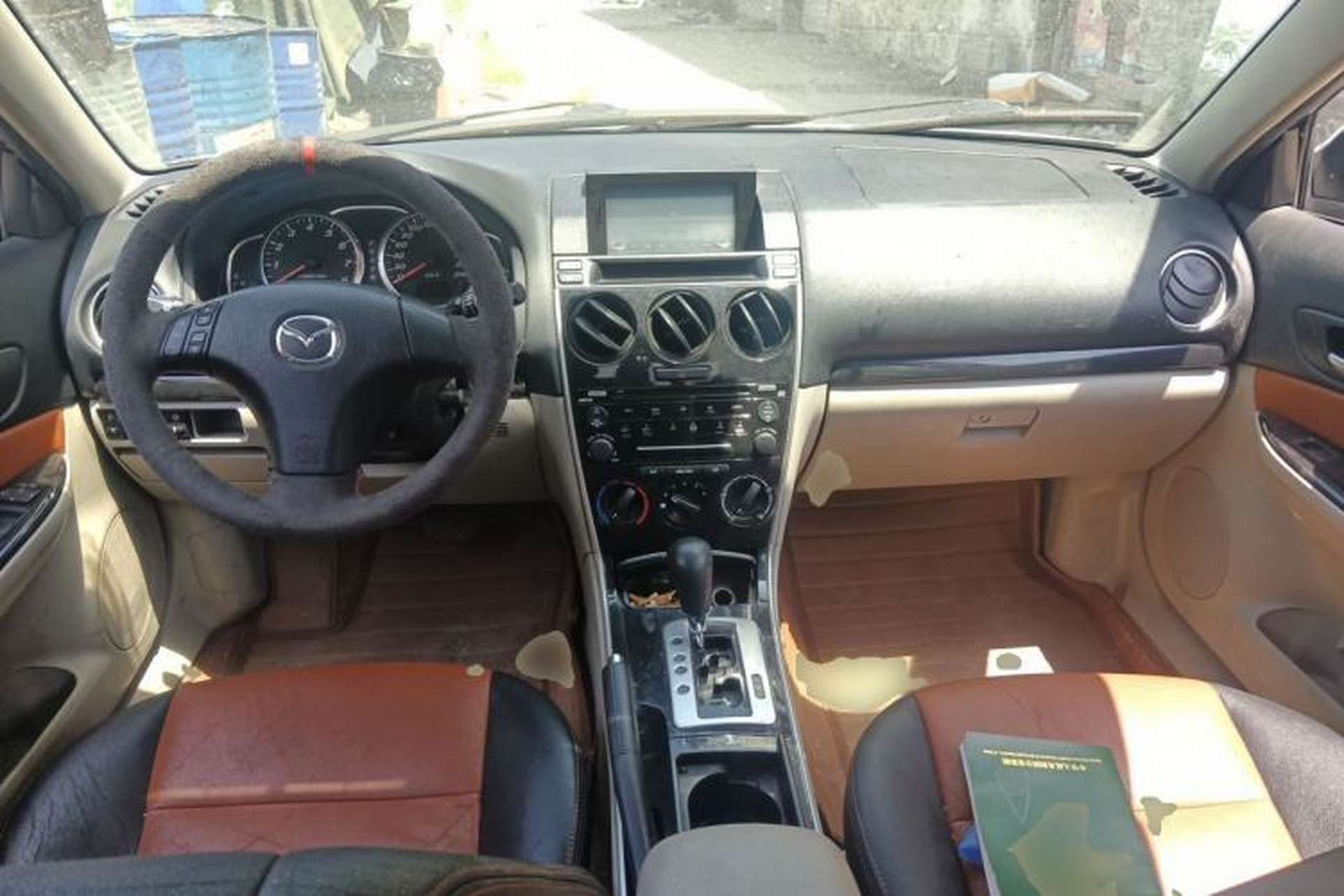 Used Mazda 6 2011 2.0L Automatic Fashion Edition Center Console