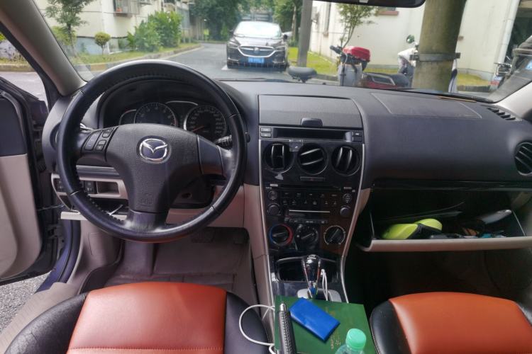 Used Mazda 6 2011 2.0L Automatic Fashion Edition Center Console