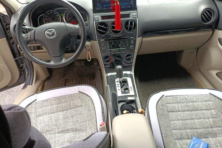 Used Mazda 6 2011 2.0L Automatic Fashion Edition Center Console