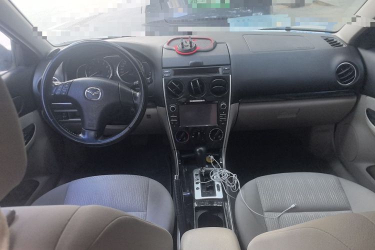 Used Mazda 6 2011 2.0L Automatic Fashion Edition Center Console