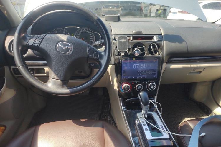 Used Mazda 6 2011 2.0L Automatic Fashion Edition Center Console