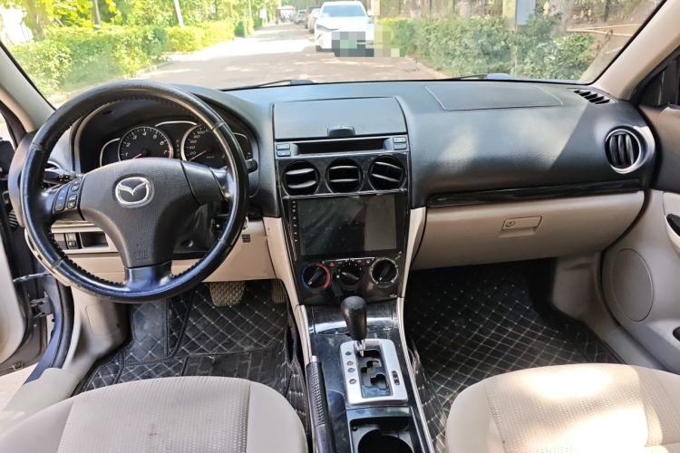 Used Mazda 6 2011 2.0L Automatic Fashion Edition Center Console