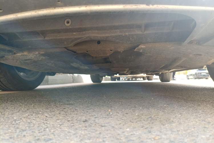 Used Mazda 6 2011 2.0L Automatic Fashion Edition Chassis Front
