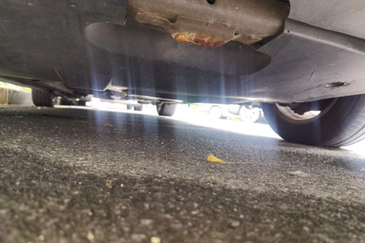 Used Mazda 6 2011 2.0L Automatic Fashion Edition Chassis Front