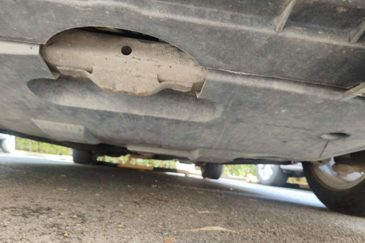 Used Mazda 6 2011 2.0L Automatic Fashion Edition Chassis Front
