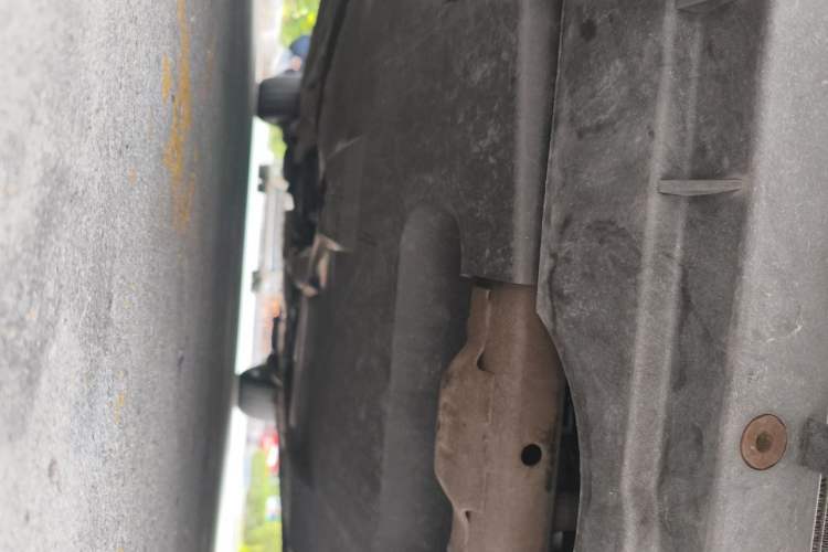 Used Mazda 6 2011 2.0L Automatic Ultra-Luxury Version Chassis Front