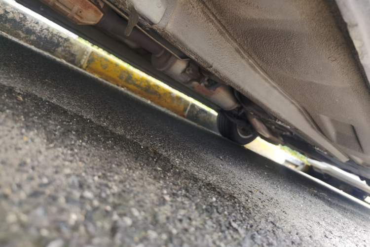 Used Mazda 6 2011 2.0L Automatic Fashion Edition Chassis Front Left