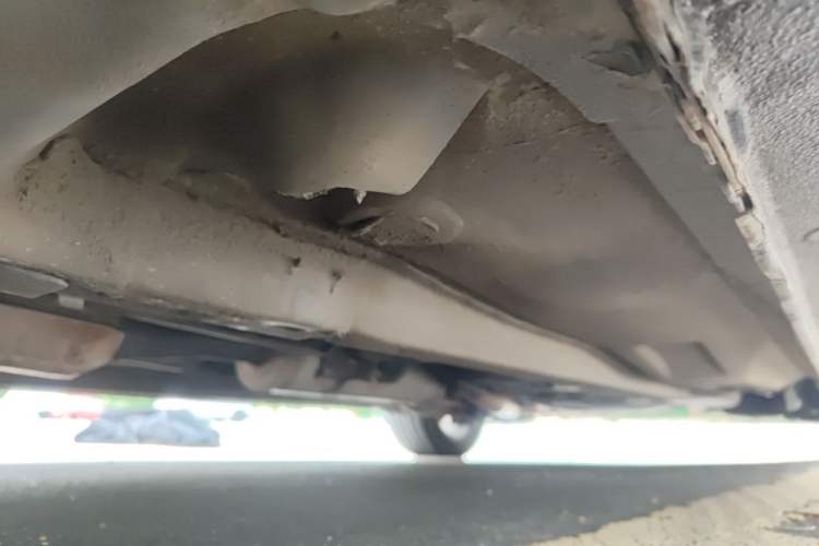 Used Mazda 6 2011 2.0L Automatic Fashion Edition Chassis Front Left