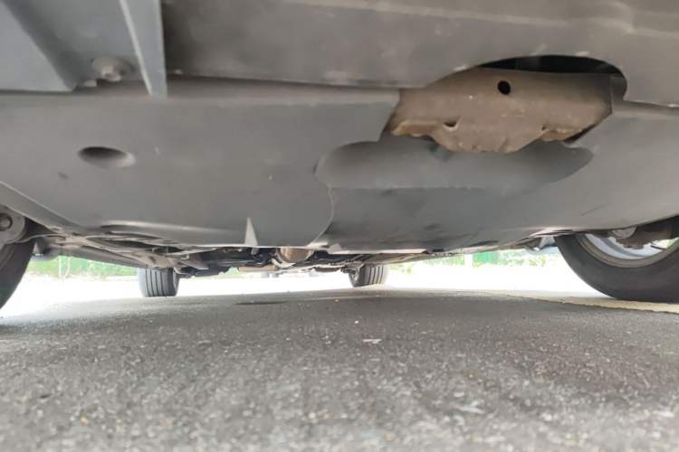 Used Mazda 6 2011 2.0L Automatic Fashion Edition Chassis Front