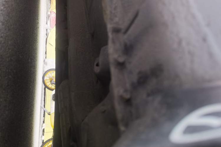 Used Mazda 6 2011 2.0L Automatic Fashion Edition Chassis Front Right