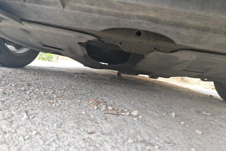 Used Mazda 6 2011 2.0L Automatic Fashion Edition Chassis Front