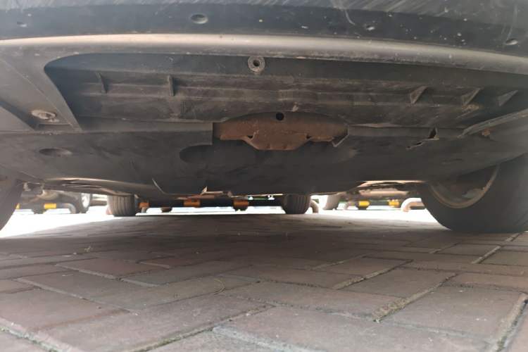 Used Mazda 6 2011 2.0L Automatic Fashion Edition Chassis Front