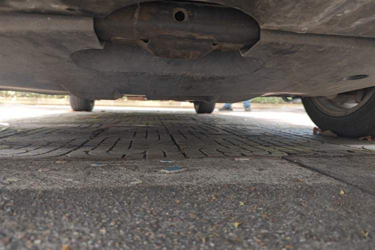 Used Mazda 6 2011 2.0L Automatic Fashion Edition Chassis Front
