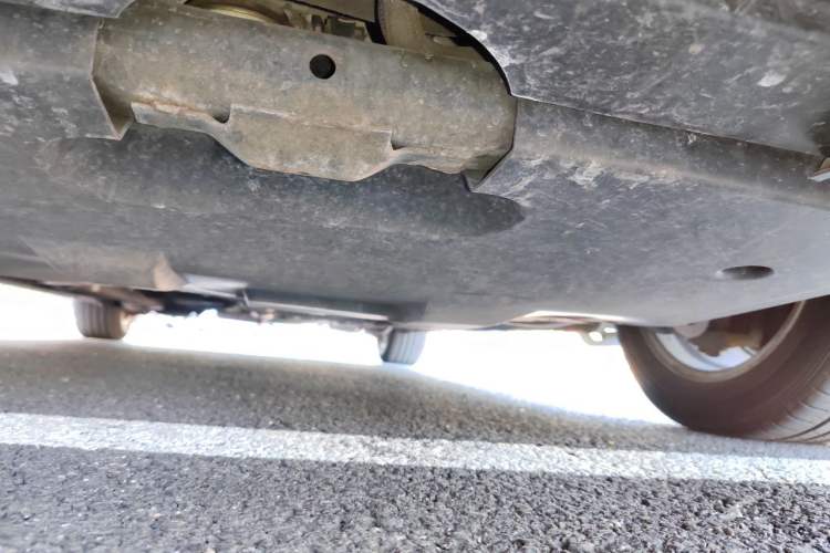 Used Mazda 6 2011 2.0L Automatic Fashion Edition Chassis Front