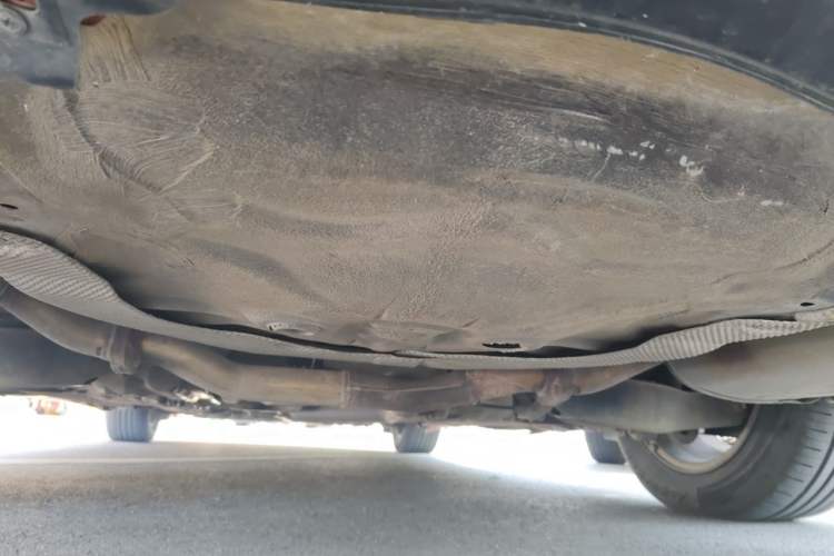Used Mazda 6 2011 Coupe 2.0L Automatic Elite Edition Chassis Rear