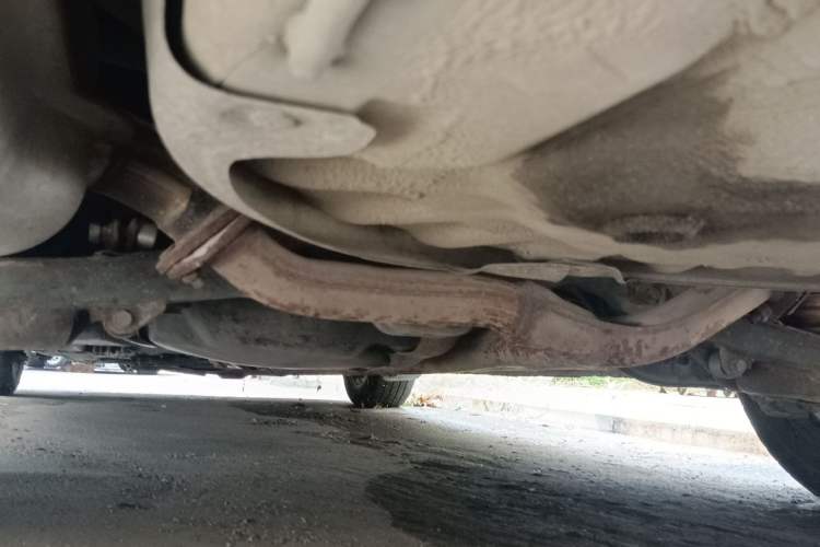 Used Mazda 6 2011 2.0L Automatic Ultra-Luxury Version Chassis Rear