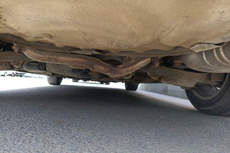 Used Mazda 6 2011 2.0L Automatic Fashion Edition Chassis Rear
