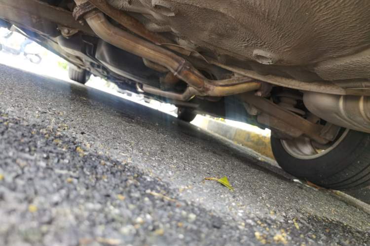 Used Mazda 6 2011 2.0L Automatic Fashion Edition Chassis Rear