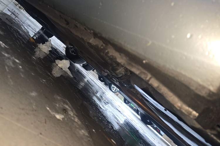 Used Mazda 6 2011 2.0L Automatic Fashion Edition Chassis Rear Left