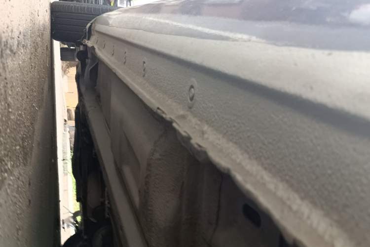 Used Mazda 6 2011 2.0L Automatic Ultra-Luxury Version Chassis Rear Left