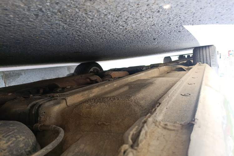 Used Mazda 6 2011 2.0L Automatic Fashion Edition Chassis Rear Left