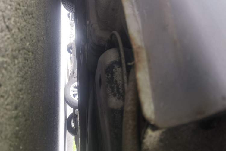 Used Mazda 6 2011 2.0L Automatic Fashion Edition Chassis Rear Left