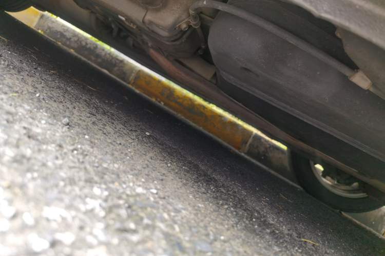 Used Mazda 6 2011 2.0L Automatic Fashion Edition Chassis Rear Left