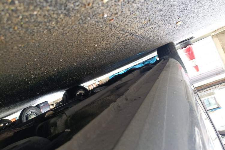 Used Mazda 6 2011 2.0L Automatic Fashion Edition Chassis Rear Left