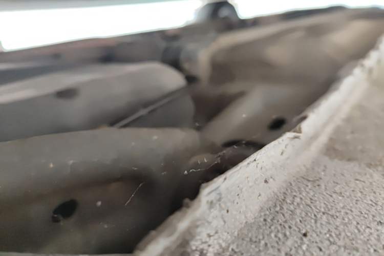 Used Mazda 6 2011 2.0L Automatic Fashion Edition Chassis Rear Left