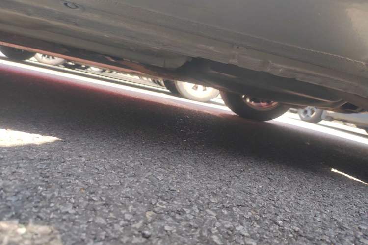 Used Mazda 6 2011 2.0L Automatic Fashion Edition Chassis Rear Left