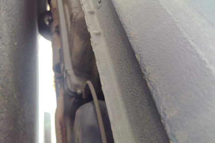 Used Mazda 6 2011 2.0L Automatic Luxury Version Chassis Rear Left
