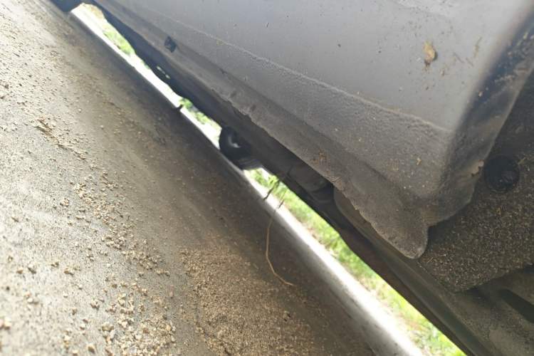Used Mazda 6 2011 2.0L Automatic Fashion Edition Chassis Rear Left