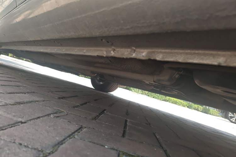 Used Mazda 6 2011 2.0L Automatic Fashion Edition Chassis Rear Left