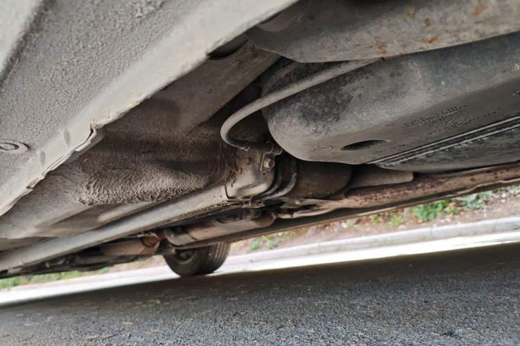 Used Mazda 6 2011 2.0L Automatic Fashion Edition Chassis Rear Left