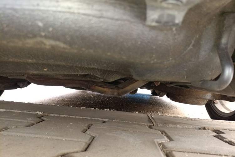 Used Mazda 6 2011 2.0L Automatic Fashion Edition Chassis Rear