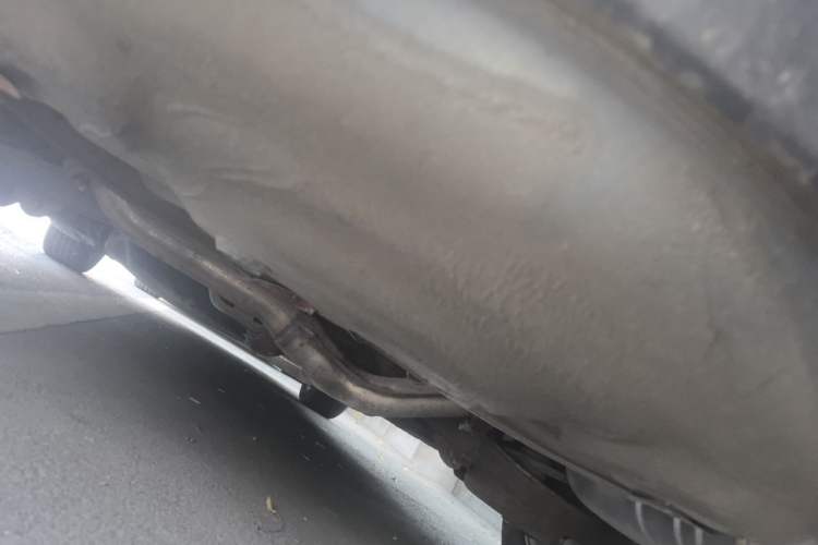 Used Mazda 6 2011 2.0L Automatic Fashion Edition Chassis Rear