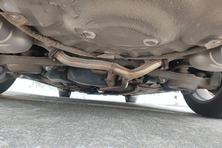 Used Mazda 6 2011 2.0L Automatic Fashion Edition Chassis Rear