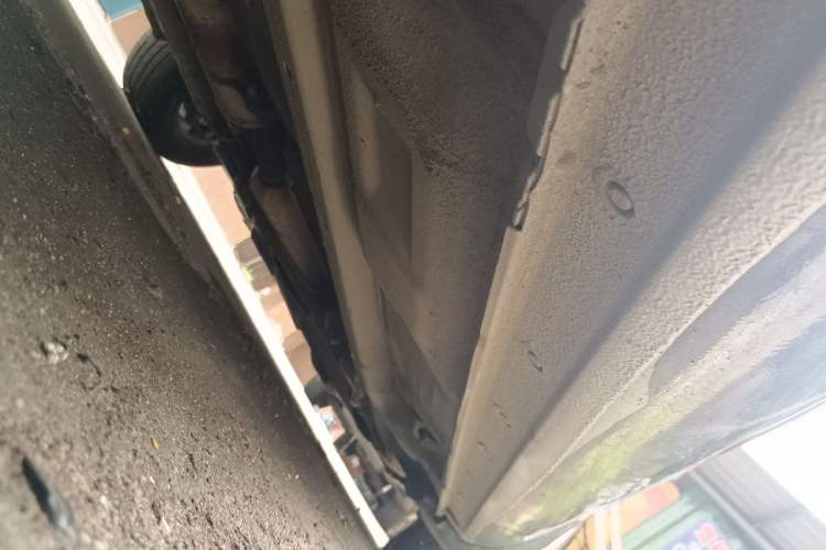 Used Mazda 6 2011 2.0L Automatic Ultra-Luxury Version Chassis Rear Right