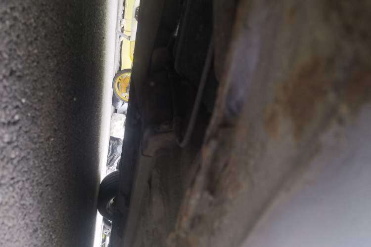 Used Mazda 6 2011 2.0L Automatic Fashion Edition Chassis Rear Right