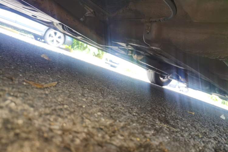 Used Mazda 6 2011 2.0L Automatic Fashion Edition Chassis Rear Right