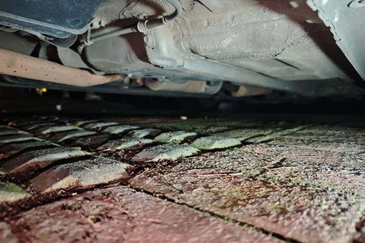 Used Mazda 6 2011 2.0L Automatic Fashion Edition Chassis Rear Right