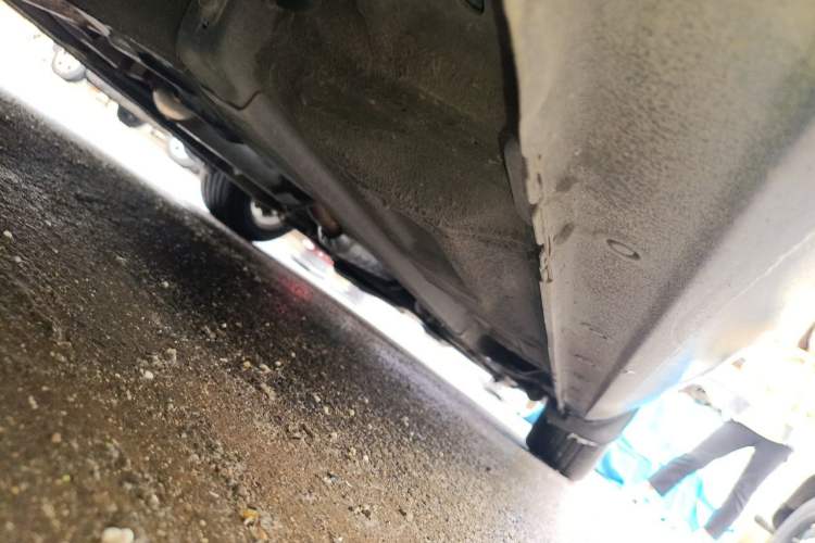 Used Mazda 6 2011 2.0L Automatic Fashion Edition Chassis Rear Right